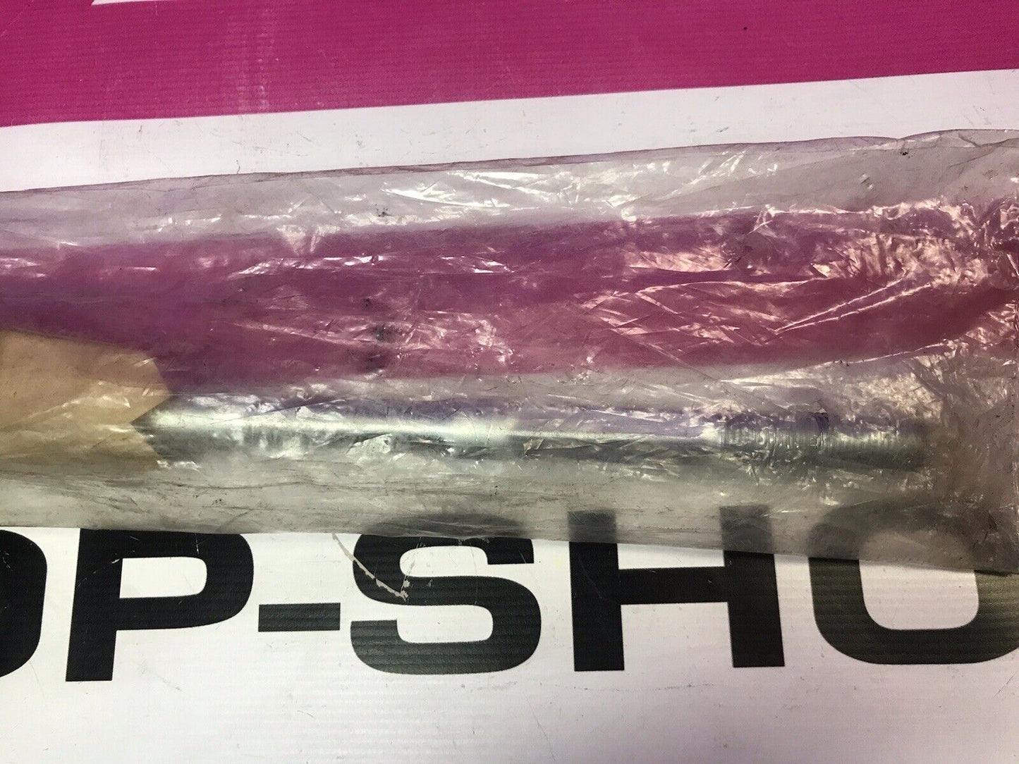 OEM Subaru Steering Tie Rod End Tie Rod Complete Gear Box (Left) 02 Impreza/WRX