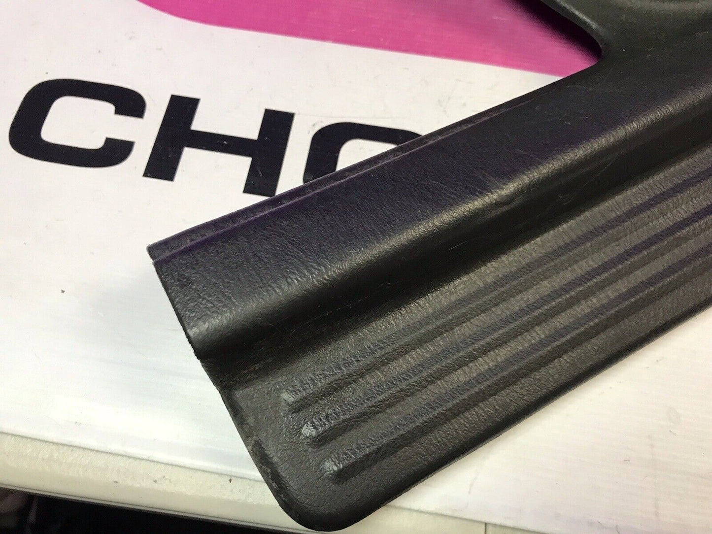 OEM 02-07 Subaru Impreza/WRX/STi LH Side Rear Door Sill Step Trim 94061FE010