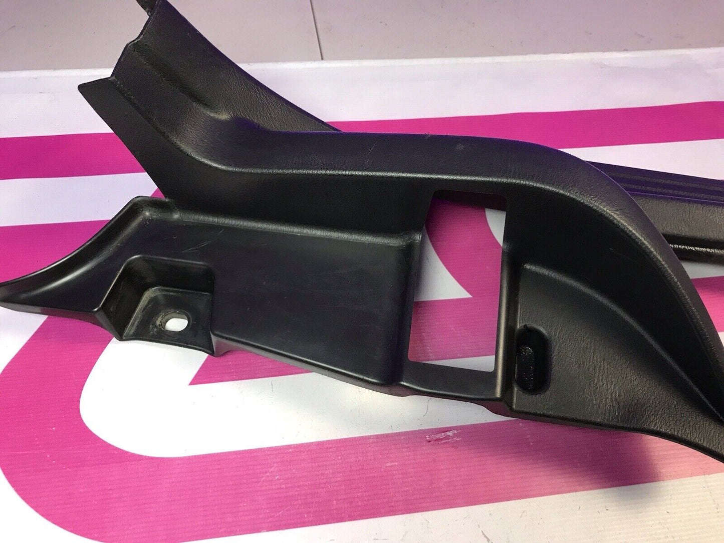OEM 02-07 Subaru Impreza/WRX/STi LH Side Rear Door Sill Step Trim 94061FE010