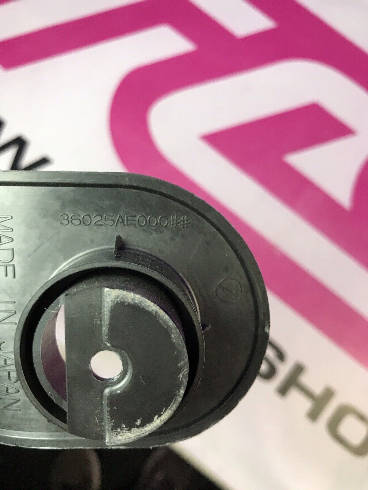 OEM Plate Accelerator 36025AE000 Subaru Forester Impreza Outback STi WRX 00-08