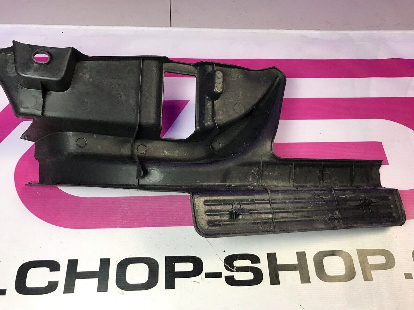 OEM 02-07 Subaru Impreza/WRX/STi LH Side Rear Door Sill Step Trim 94061FE010