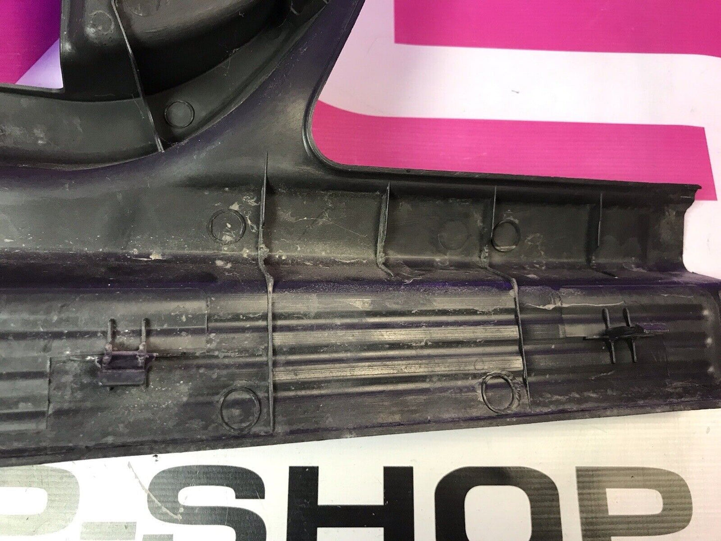 OEM 02-07 Subaru Impreza/WRX/STi LH Side Rear Door Sill Step Trim 94061FE010