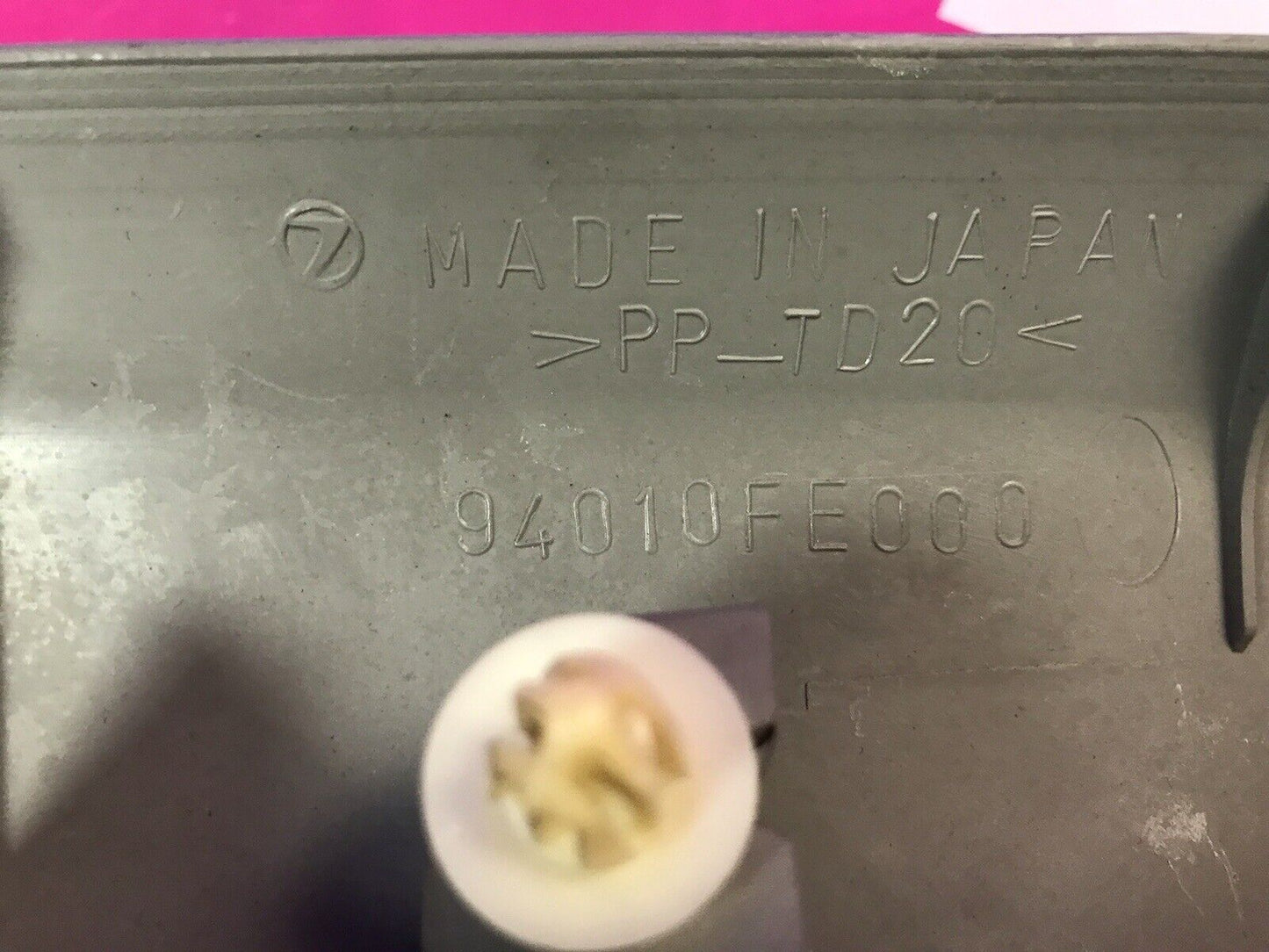 02-07 Subaru WRX/STi Passenger A Pillar Front Windshield RH Sedan 94010FE000