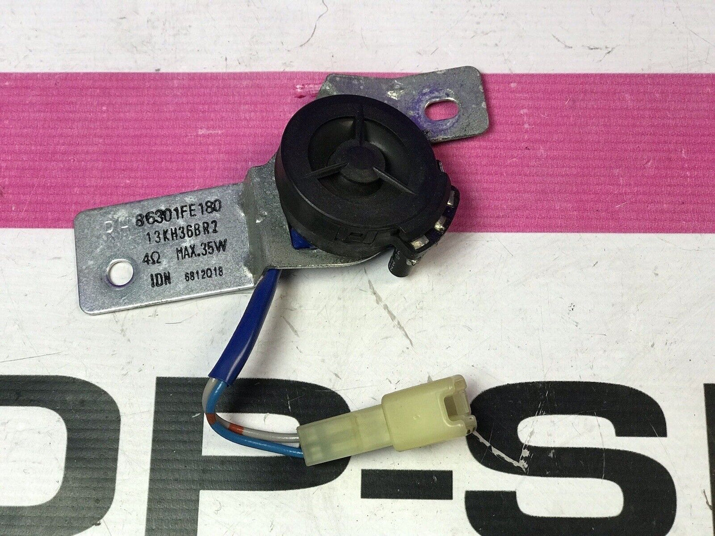 OEM Tweeter Speaker 2005-2007 Subaru Impreza/WRX/STi/Outback 86301FE180 RH Pass