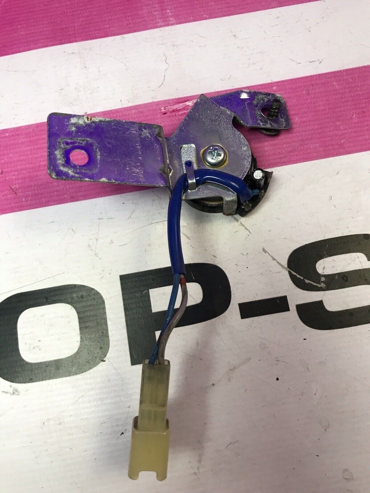 OEM Driver Side LH Tweeter Speaker Subaru Impreza WRX STi 05-07 86301FE190