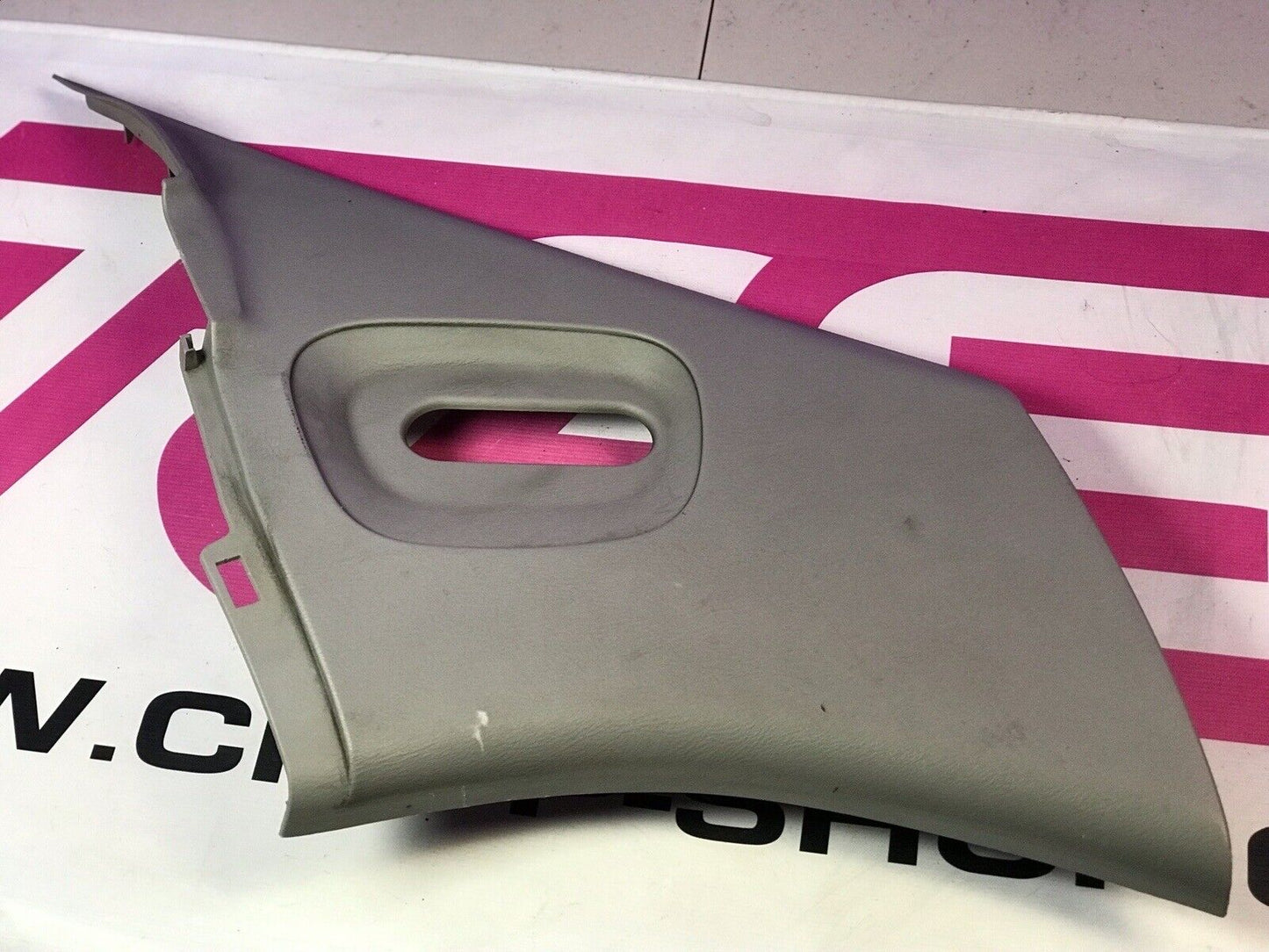 02-07 Subaru Impreza WRX STi C Pillar Trim Panel Cover LH 94010FE010 94013FE030