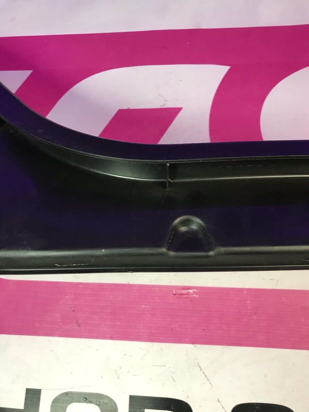 2004-2007 Subaru Impreza WRX/STI Door Sill Trim Rear Right 94043FE000