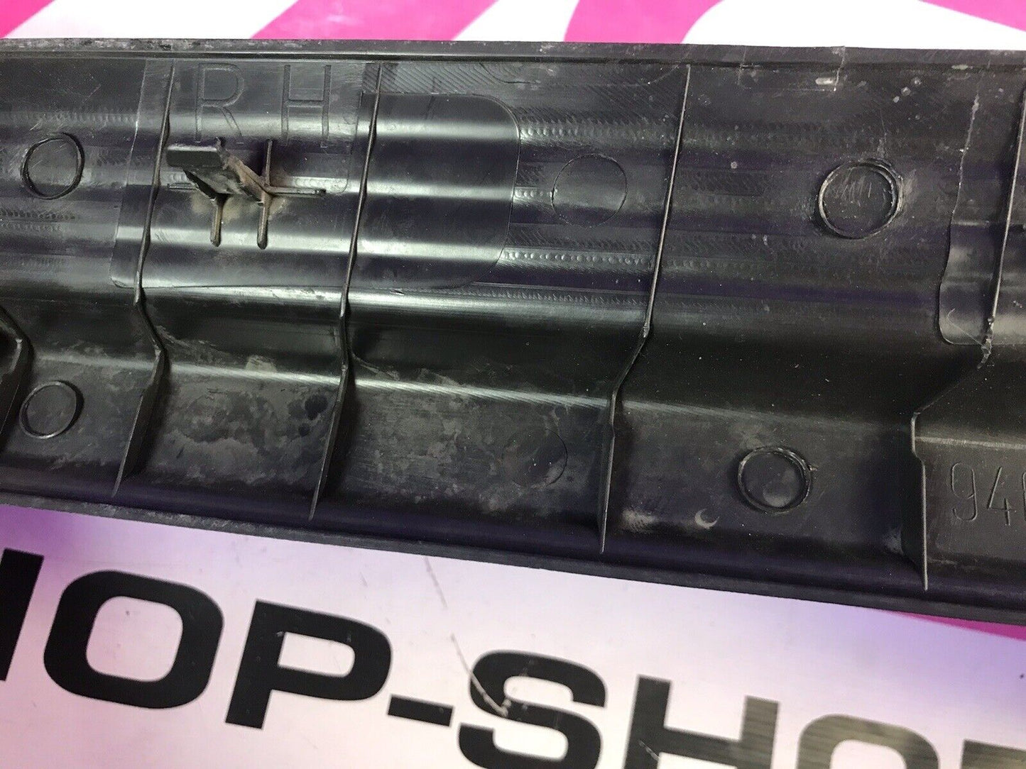 OEM 02-07 Subaru Impreza WRX STi RH Door Sill Trim Panel Scuff 94060FE000