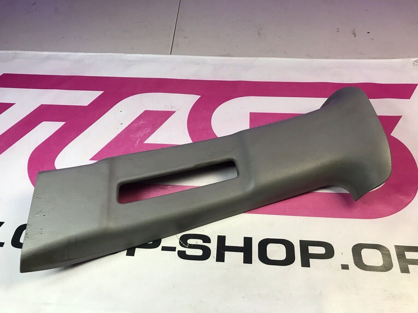 OEM 02-07 Subaru Impreza/WRX/STi B Pillar Trim LH Driver Side 94012FE030