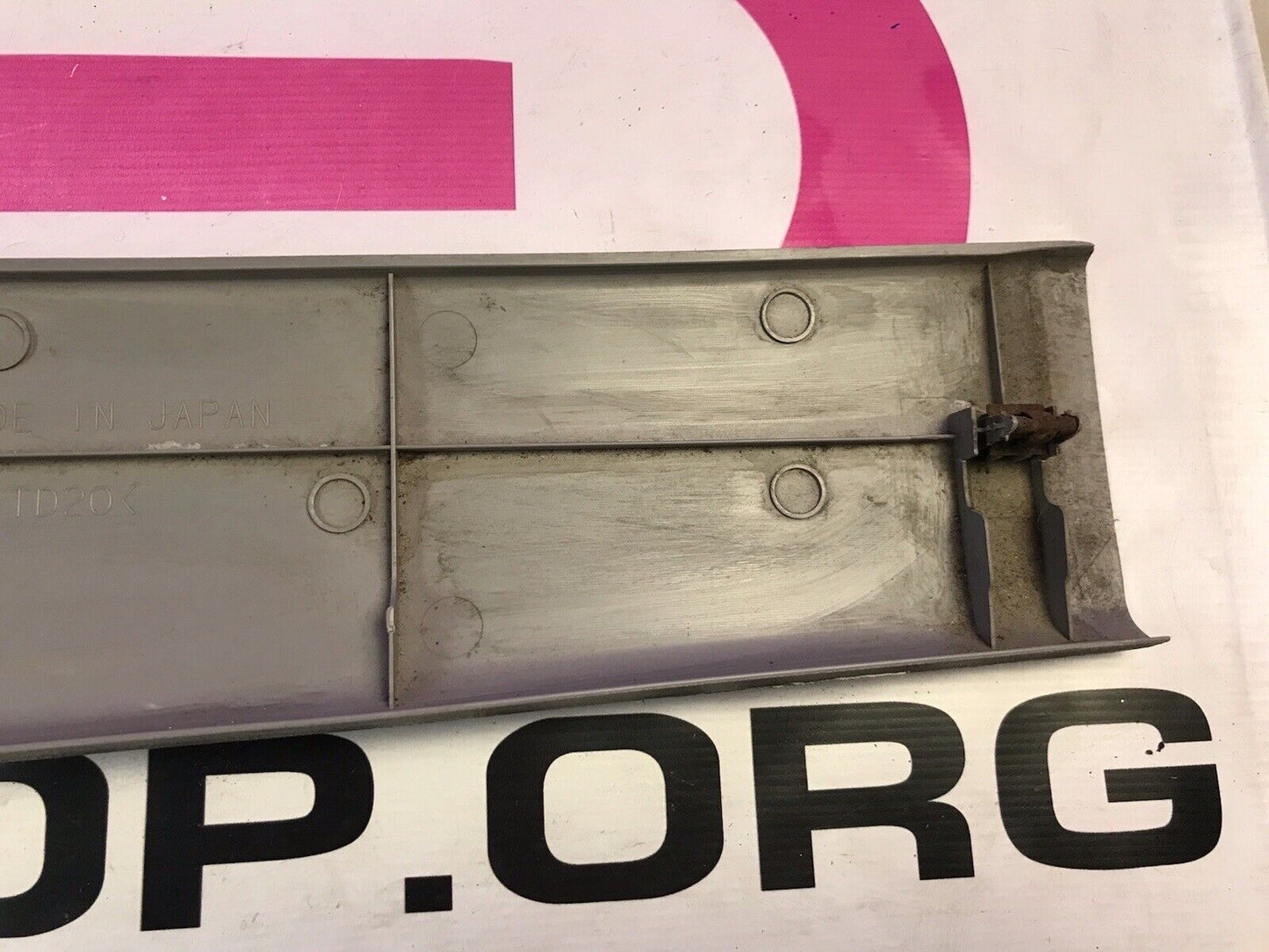 OEM 02-07 Subaru Impreza WRX Wagon Roof Trim Cover Panel 94016FE000 94016FE010