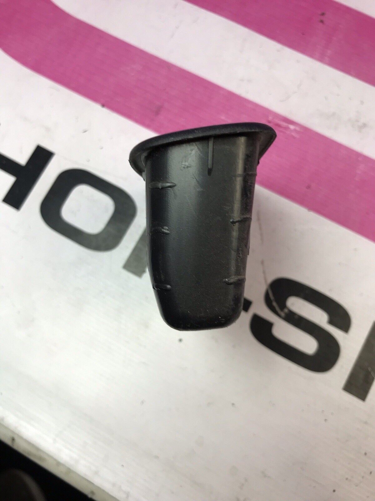 OEM 94248FE010 Rear LH Driver Side Door Pull Handle Cup 02-04 Subaru Impreza