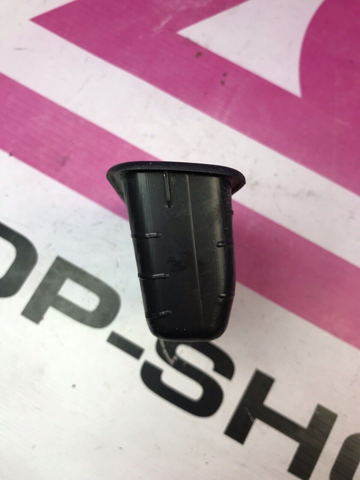 OEM 94248FE010 Rear LH Driver Side Door Pull Handle Cup 02-04 Subaru Impreza