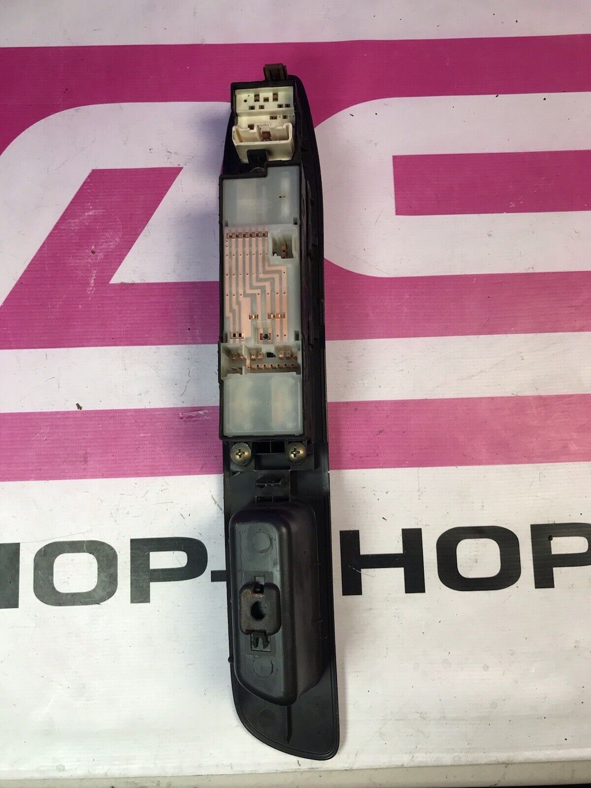 OEM Window Lock Mirror Master Switch Bezel Trim 05-07 Subaru Impreza/WRX/STi