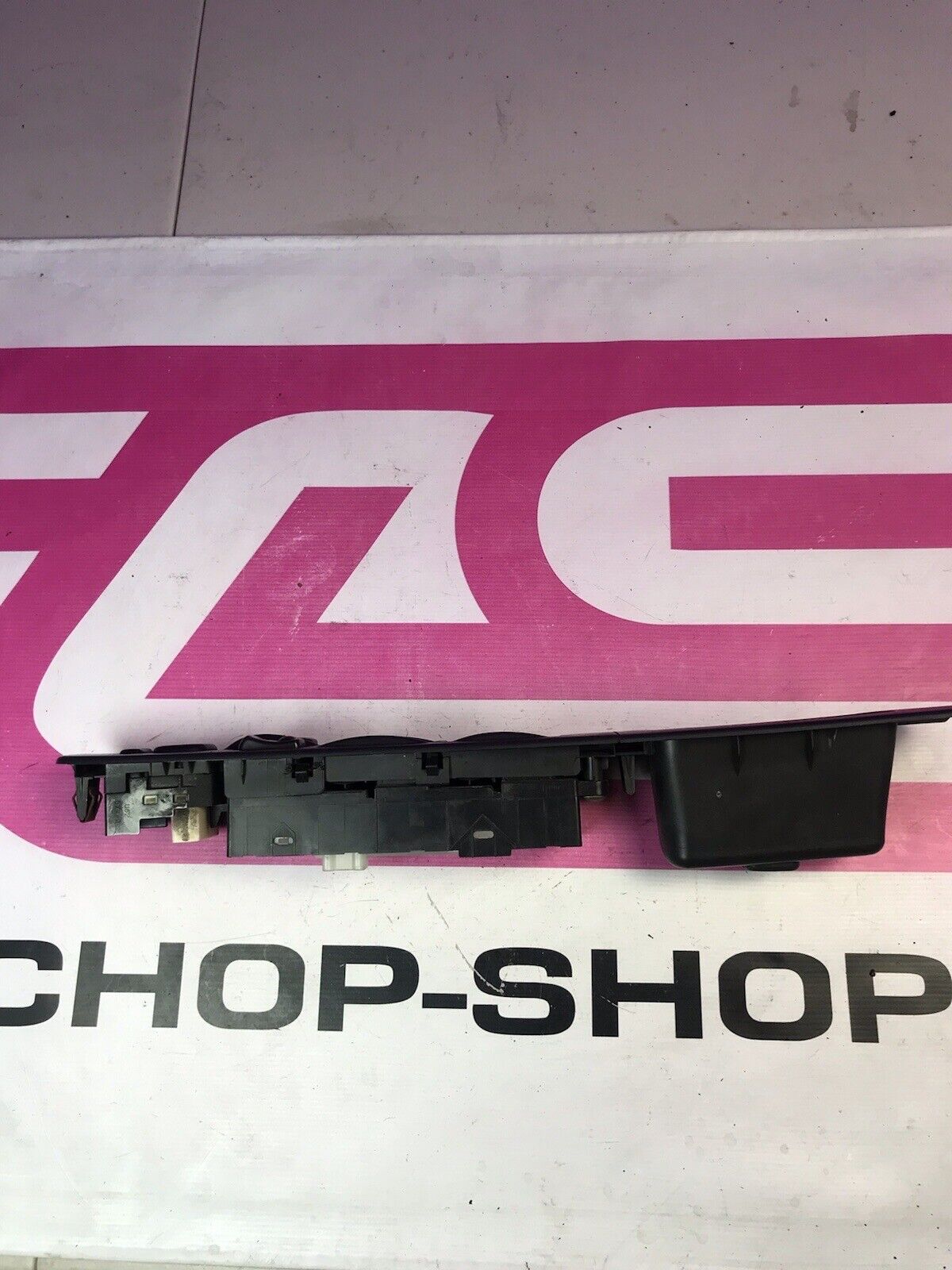 OEM Window Lock Mirror Master Switch Bezel Trim 05-07 Subaru Impreza/WRX/STi