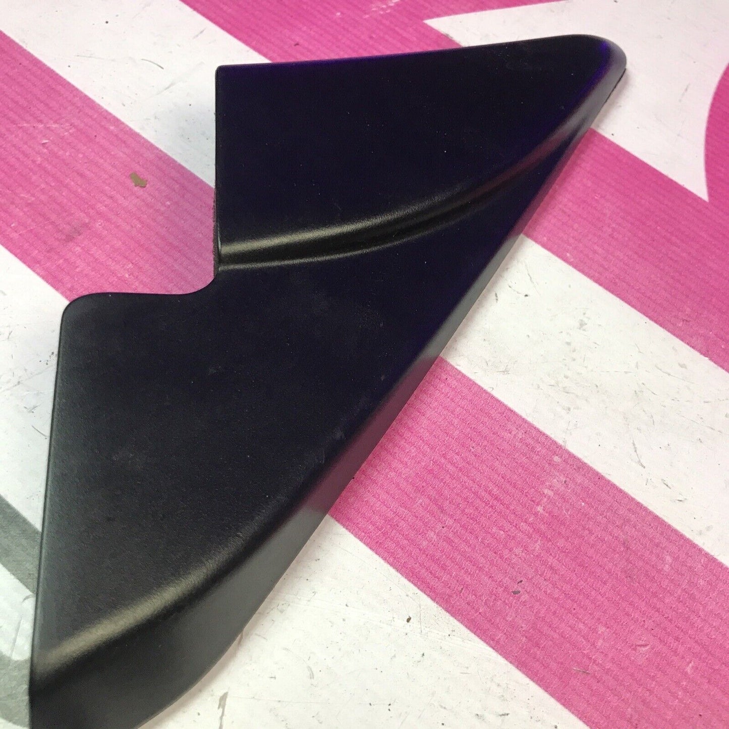 02-07 Subaru Impreza WRX STI Pass Side Mirror Cover Trim RH Left Cap Bolt Door