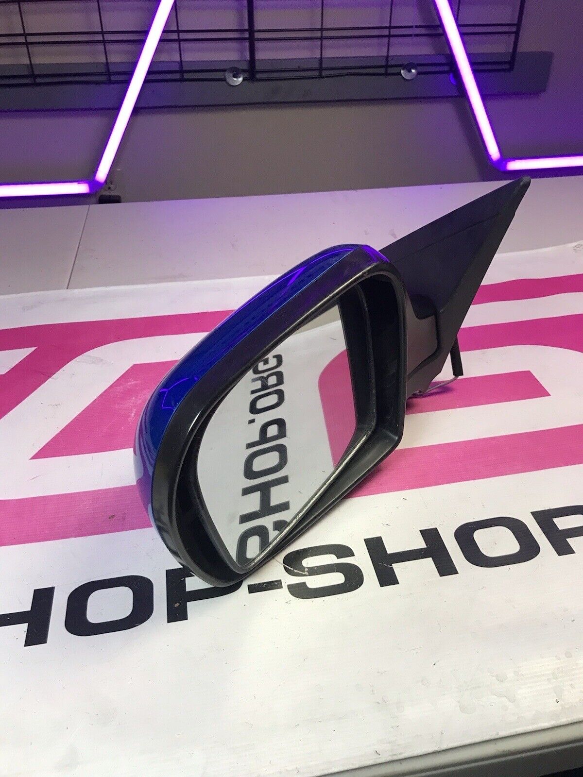 OEM Subaru Impreza WRX/STi 08-14 Side Mirror LH Driver Side WRB 91036FG090