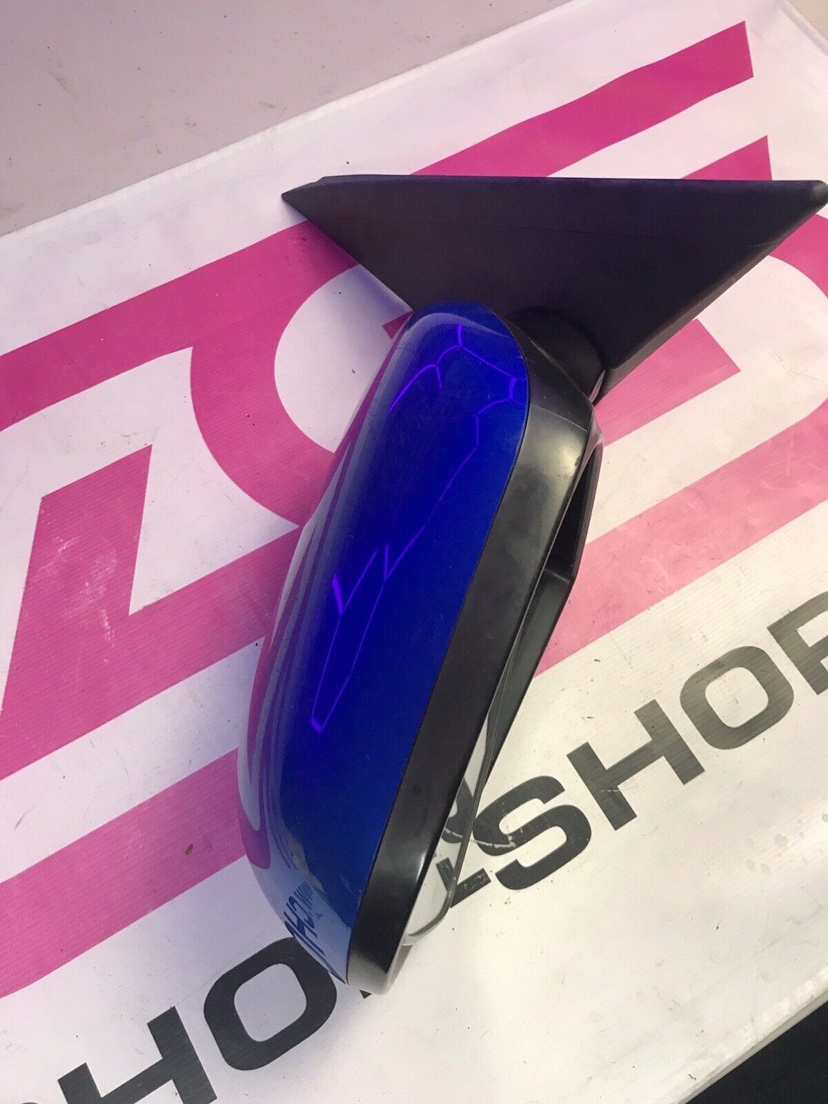 OEM Subaru Impreza WRX/STi 08-14 Side Mirror LH Driver Side WRB 91036FG090