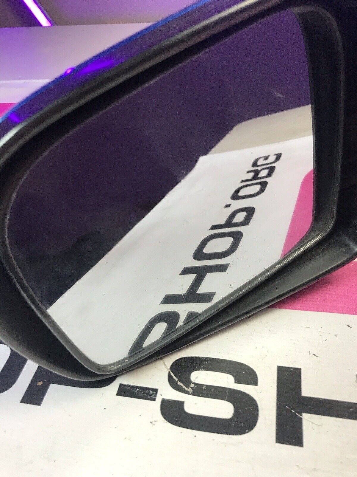 OEM Subaru Impreza WRX/STi 08-14 Side Mirror LH Driver Side WRB 91036FG090