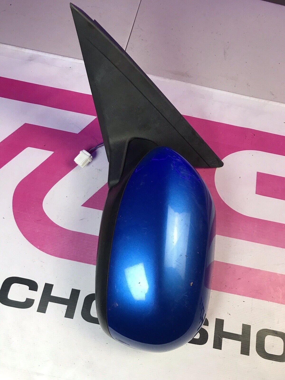 OEM Subaru Impreza WRX/STi 08-14 Side Mirror LH Driver Side WRB 91036FG090