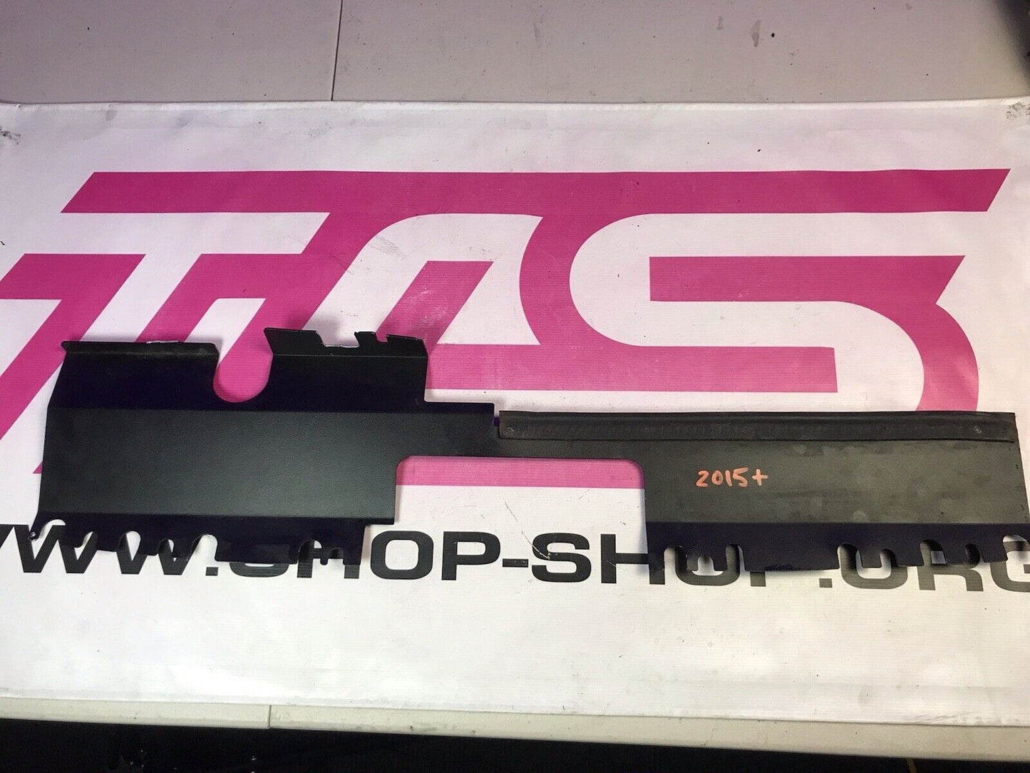 Process West Radiator Shroud Subaru WRX/STi 2015-2021