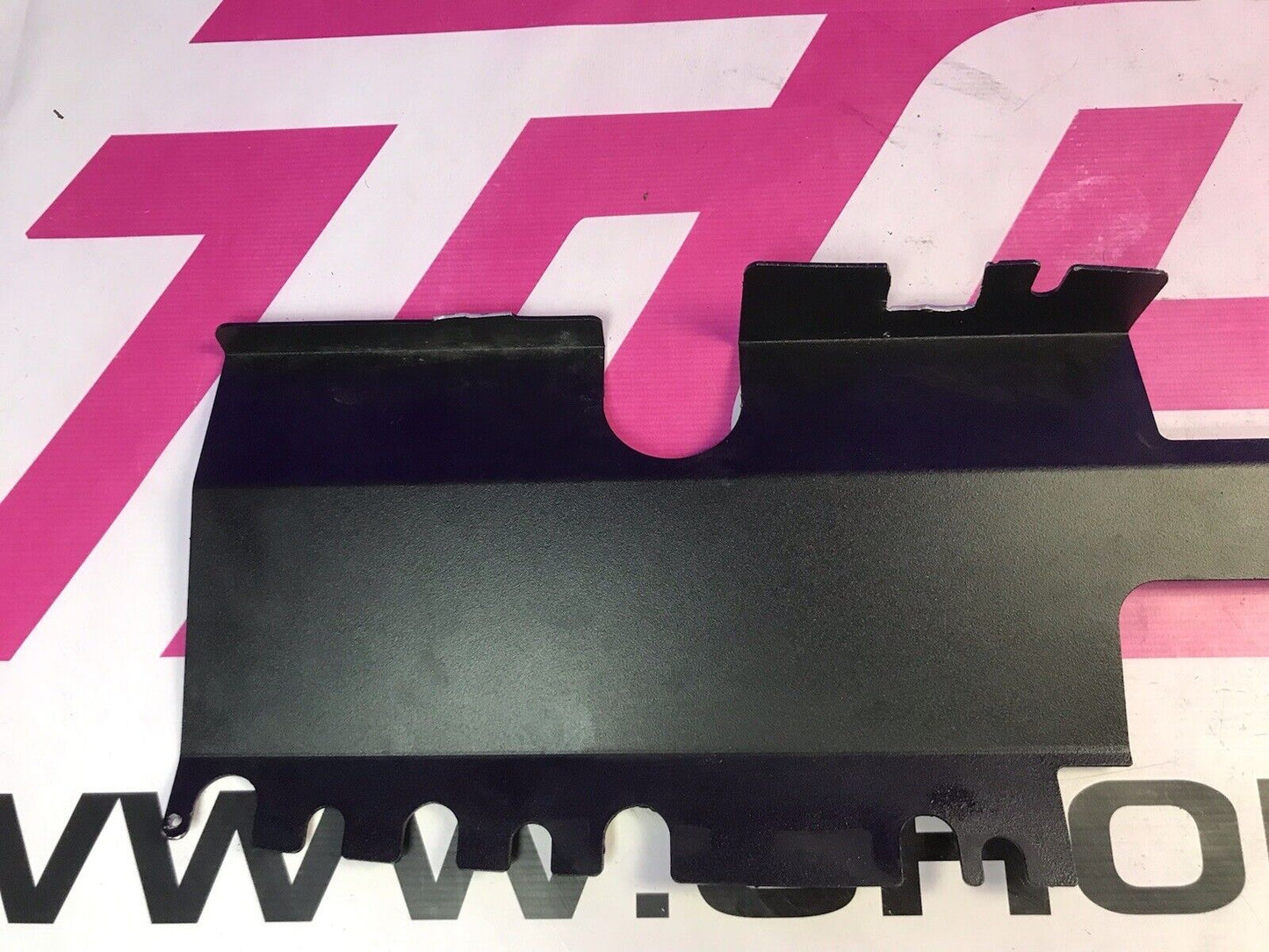 Process West Radiator Shroud Subaru WRX/STi 2015-2021