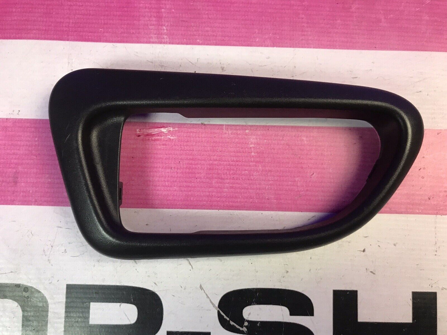 2005-2007 Subaru Impreza WRX Door Handle Trim Rear Left Driver LH 05-07