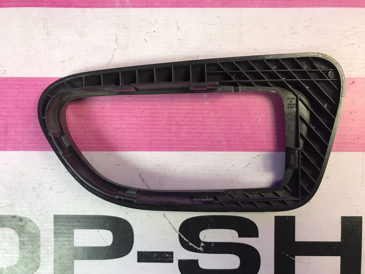 2005-2007 Subaru Impreza WRX Door Handle Trim Rear Left Driver LH 05-07
