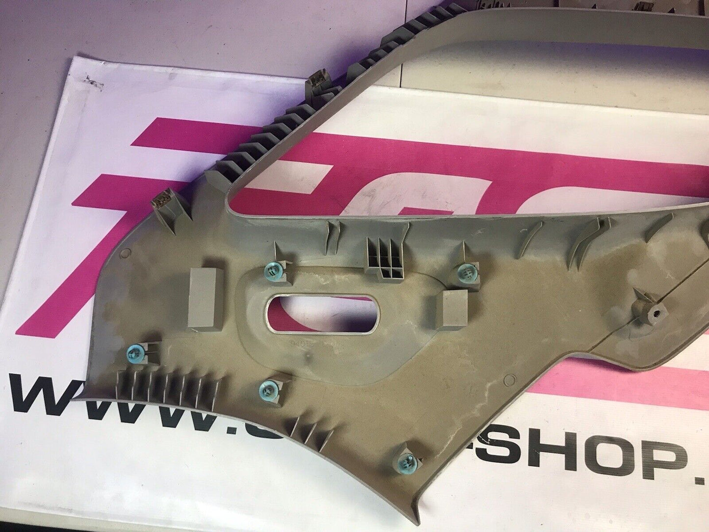 OEM LH Driver Side C Pillar Trim 94015FE011 Subaru Impreza WRX 2002-2007