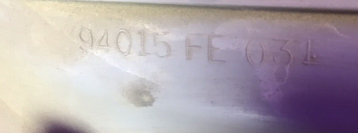 OEM LH Driver Side C Pillar Trim 94015FE011 Subaru Impreza WRX 2002-2007