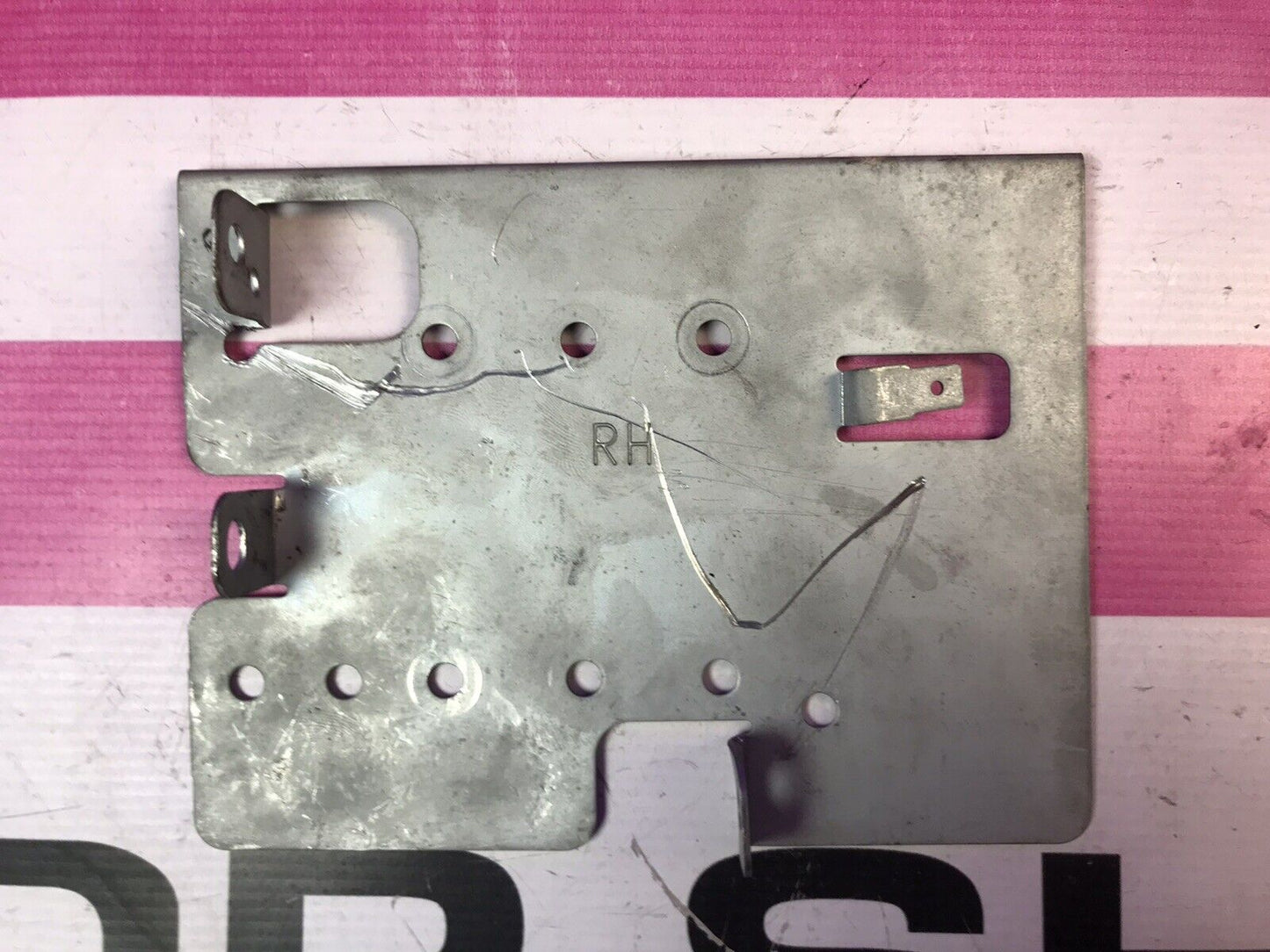 OEM Radio RH Support Bracket 66201FE000 2002-2004 Subaru Impreza