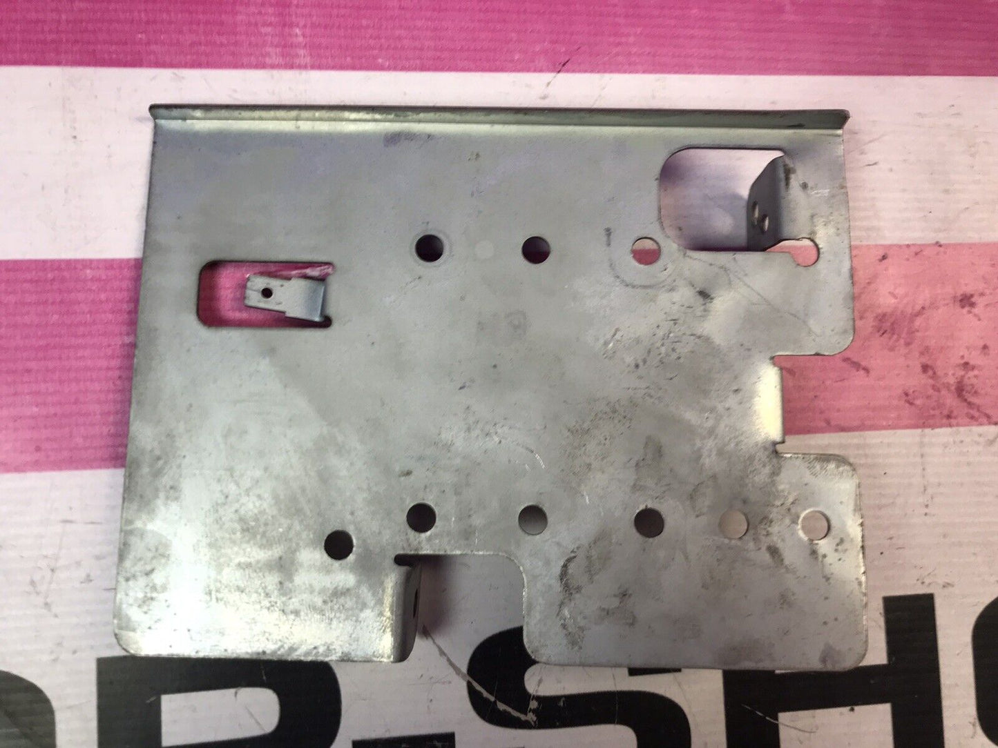 OEM Radio RH Support Bracket 66201FE000 2002-2004 Subaru Impreza