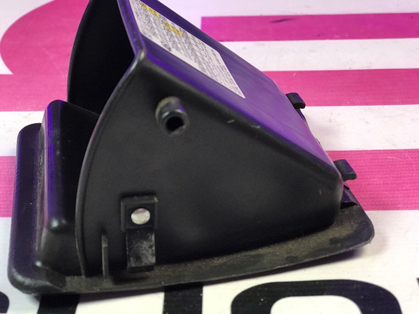 OEM Dash Fuse Map Cover Storage Pocket Tray 02-07 Subaru Impreza