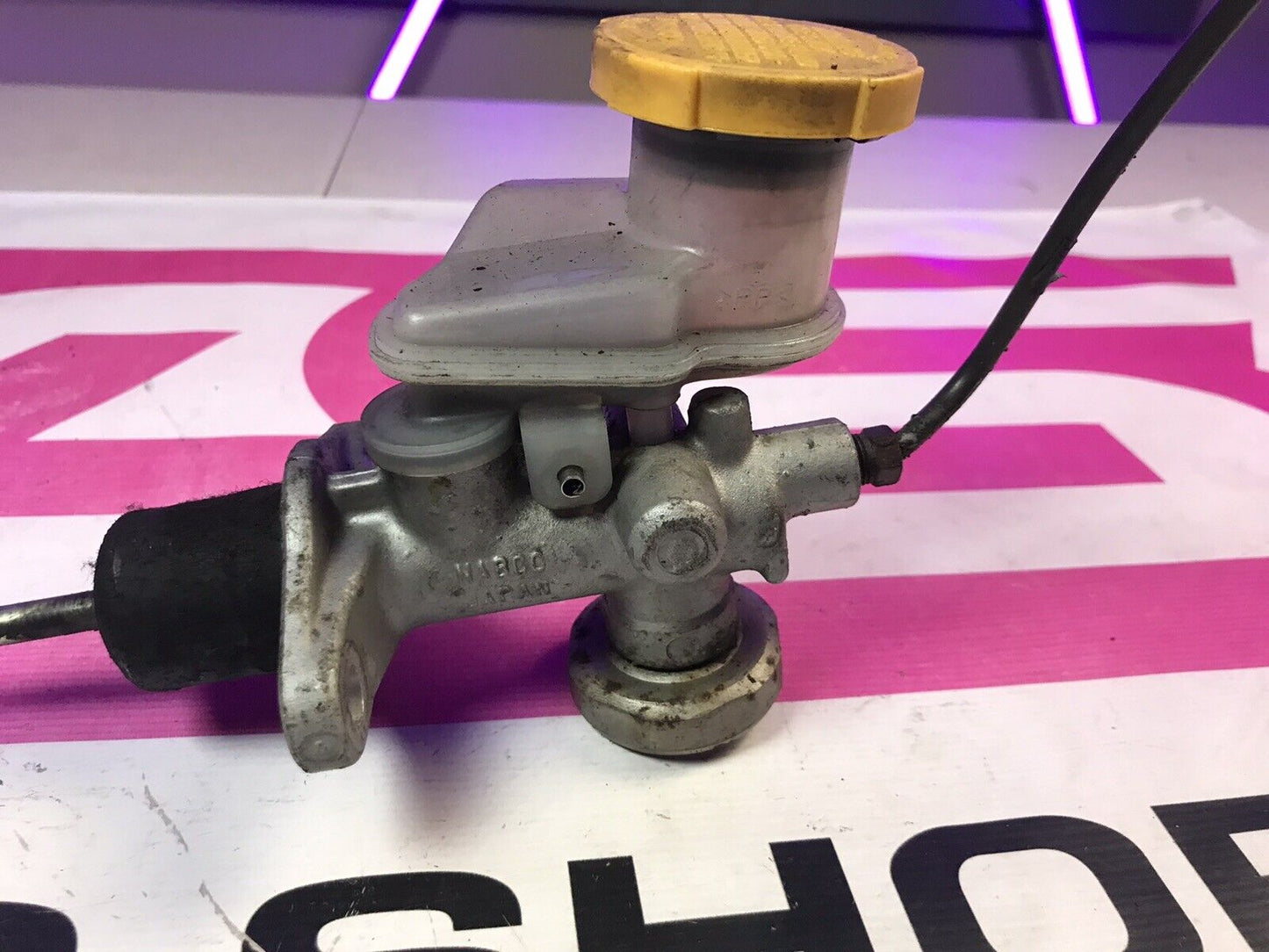 OEM 2004-2007 Subaru Impreza WRX STI Clutch Master Cylinder