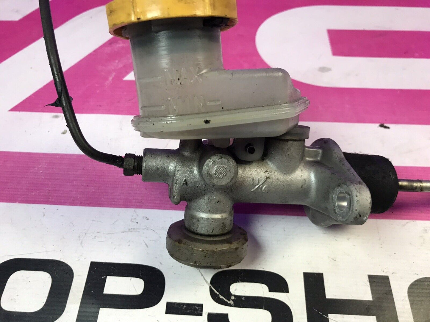 OEM 2004-2007 Subaru Impreza WRX STI Clutch Master Cylinder
