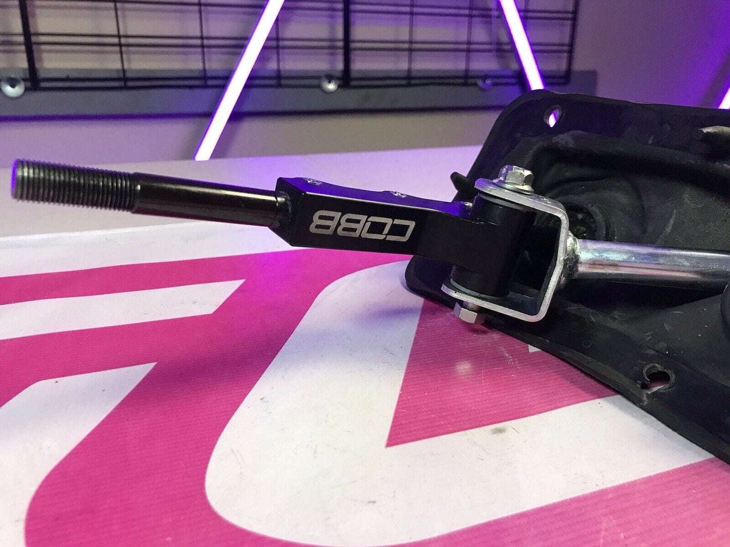 08-14 Subaru WRX 5 Speed Shifter Assembly w/ Cobb Short Shifter