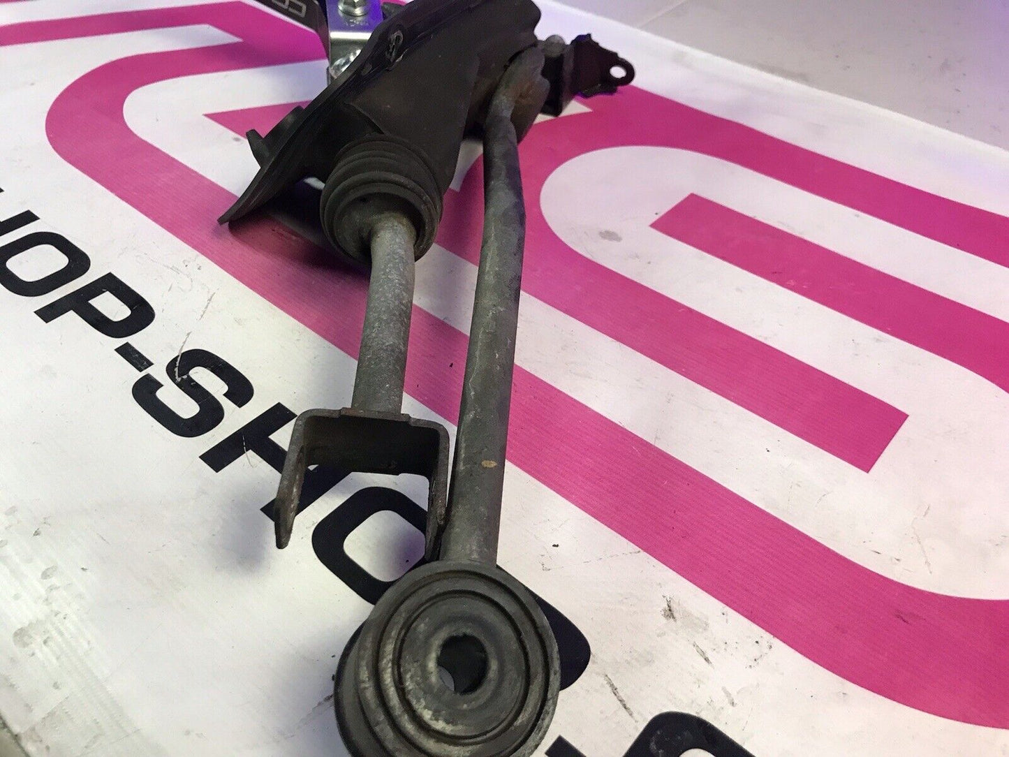 08-14 Subaru WRX 5 Speed Shifter Assembly w/ Cobb Short Shifter