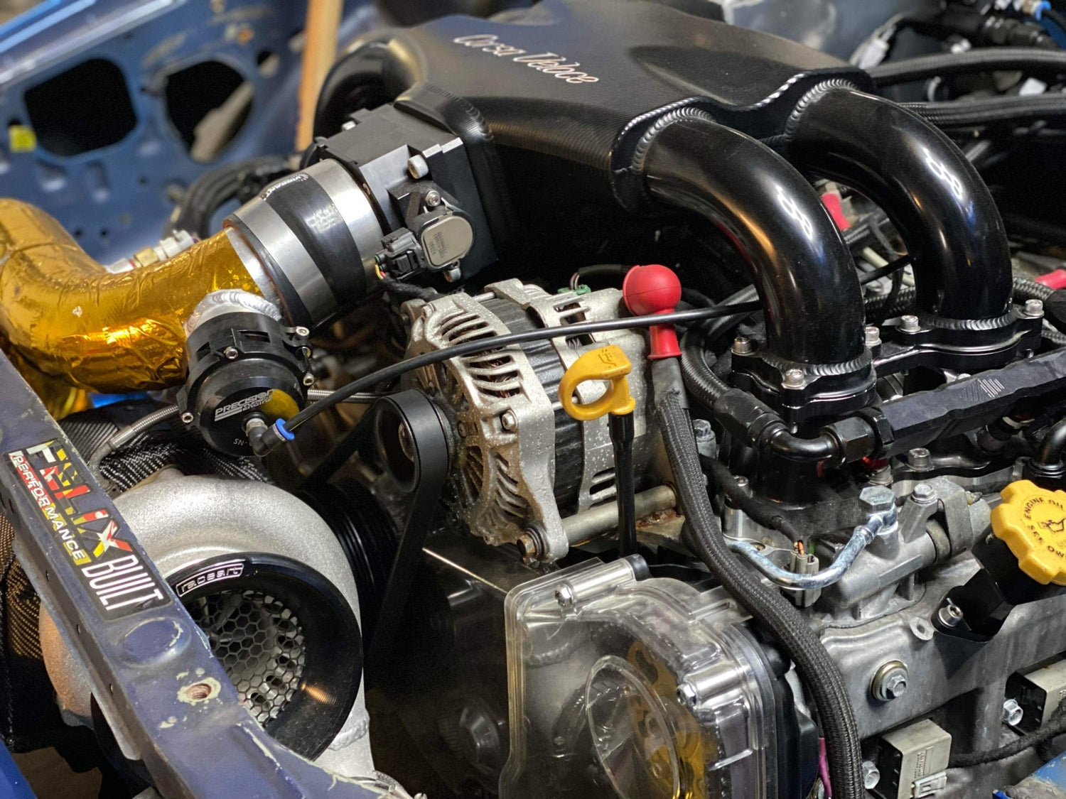 Aftermarket Subaru Parts - The Chop Shop