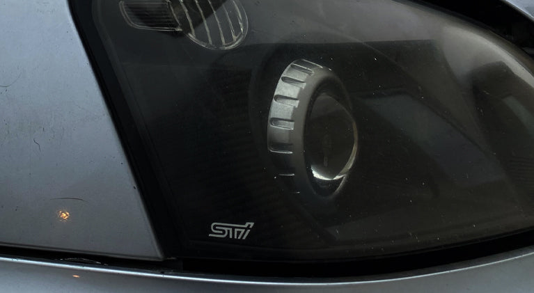 WRX/STi 2002-2007