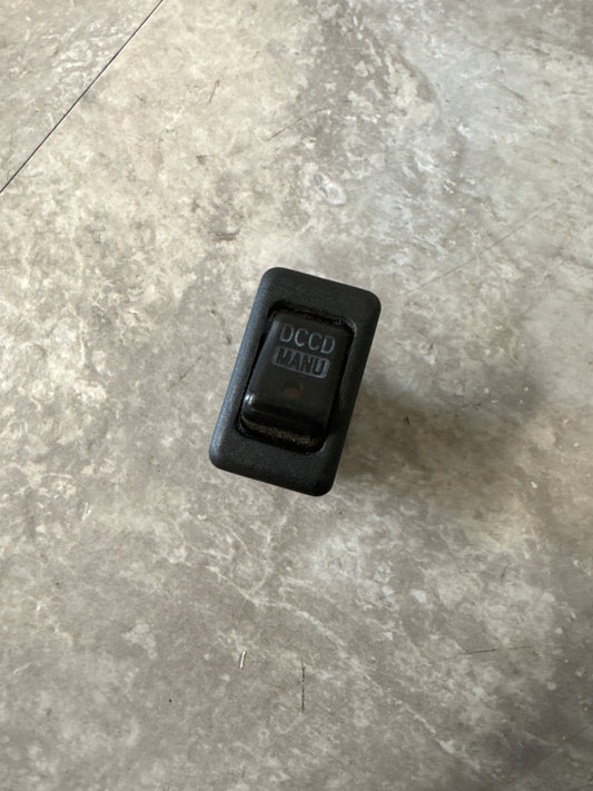 2004-2007 Subaru Impreza WRX STI DCCD Switch Button OEM 04-07 1
