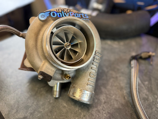 GARRETT “ 1050 “ G35-1050 GTX 3584 RS turbo Subaru STi & wrx 1000 + hp ball bearing billet