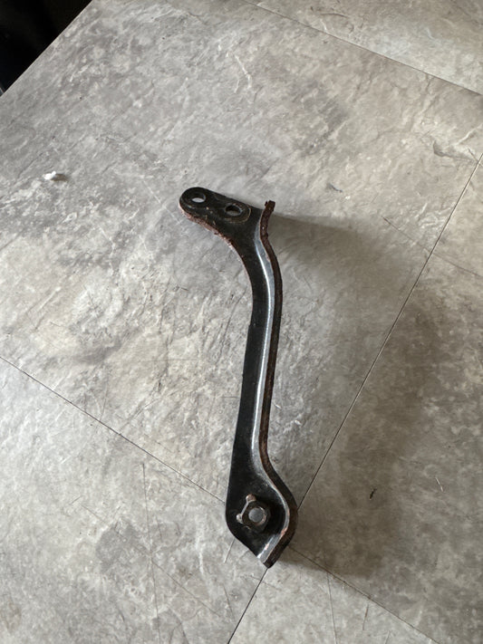 2002-2021 Subaru WRX STi Intercooler Bracket OEM Left Side K2-v