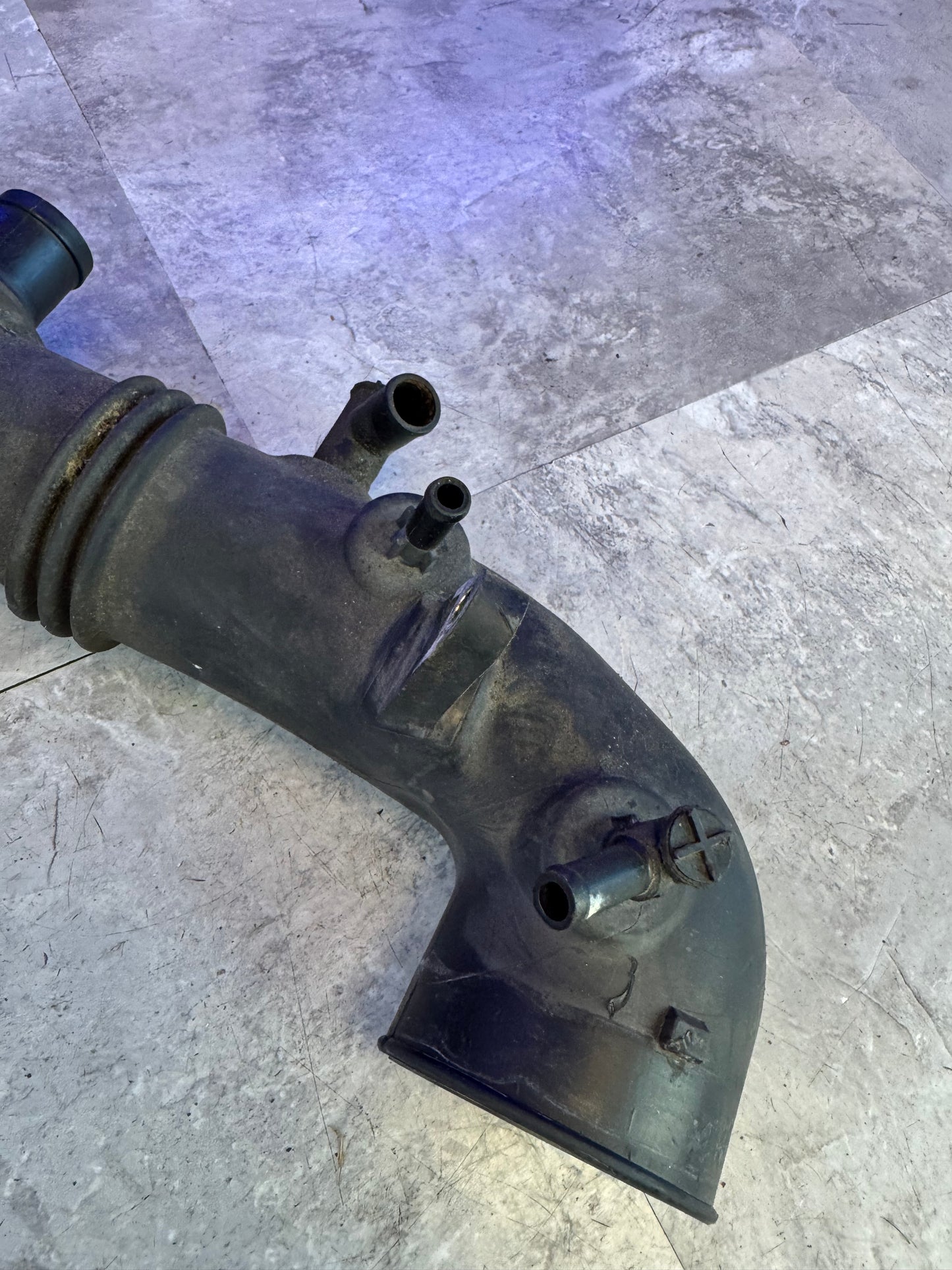 2004-2007 Subaru WRX STi Turbocharger OEM Turbo Inlet H5