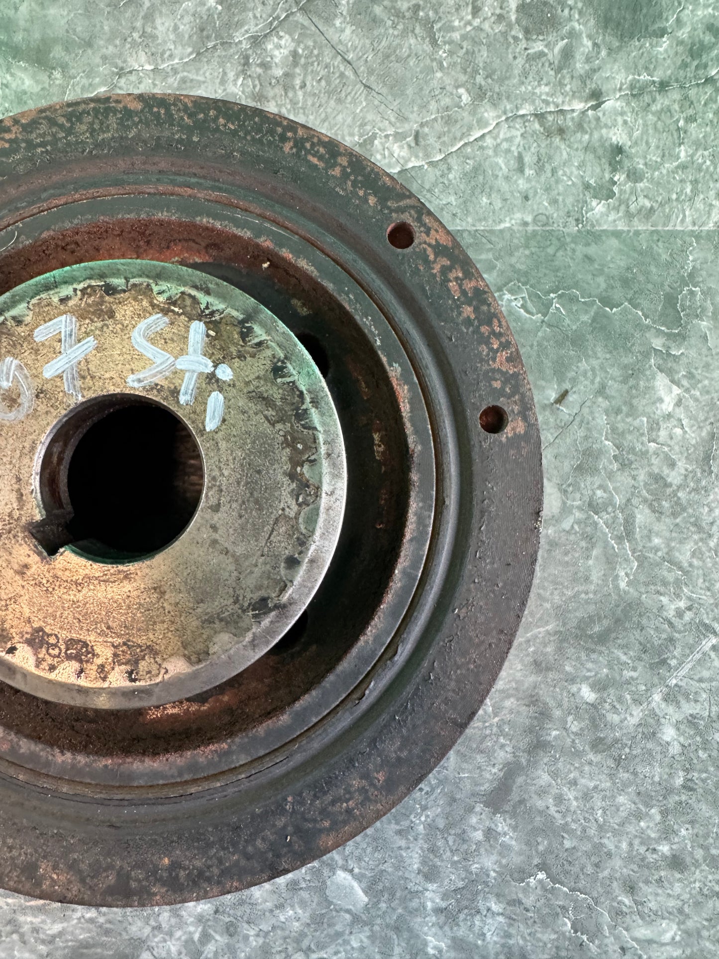 OEM Subaru Timing Belt Crank Gear Pulley Ej255, Ej205, Ej257