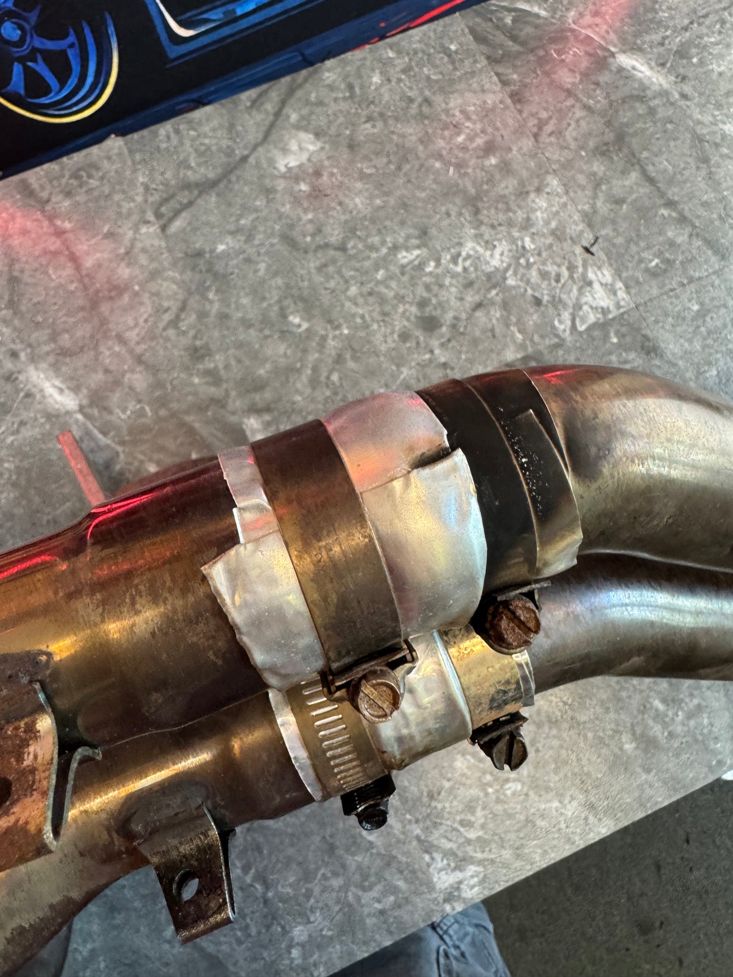 2004-2021 Subaru WRX STi Aftermarket Equal Length Headers Tomei Style With 3 Bolt Up Pipe