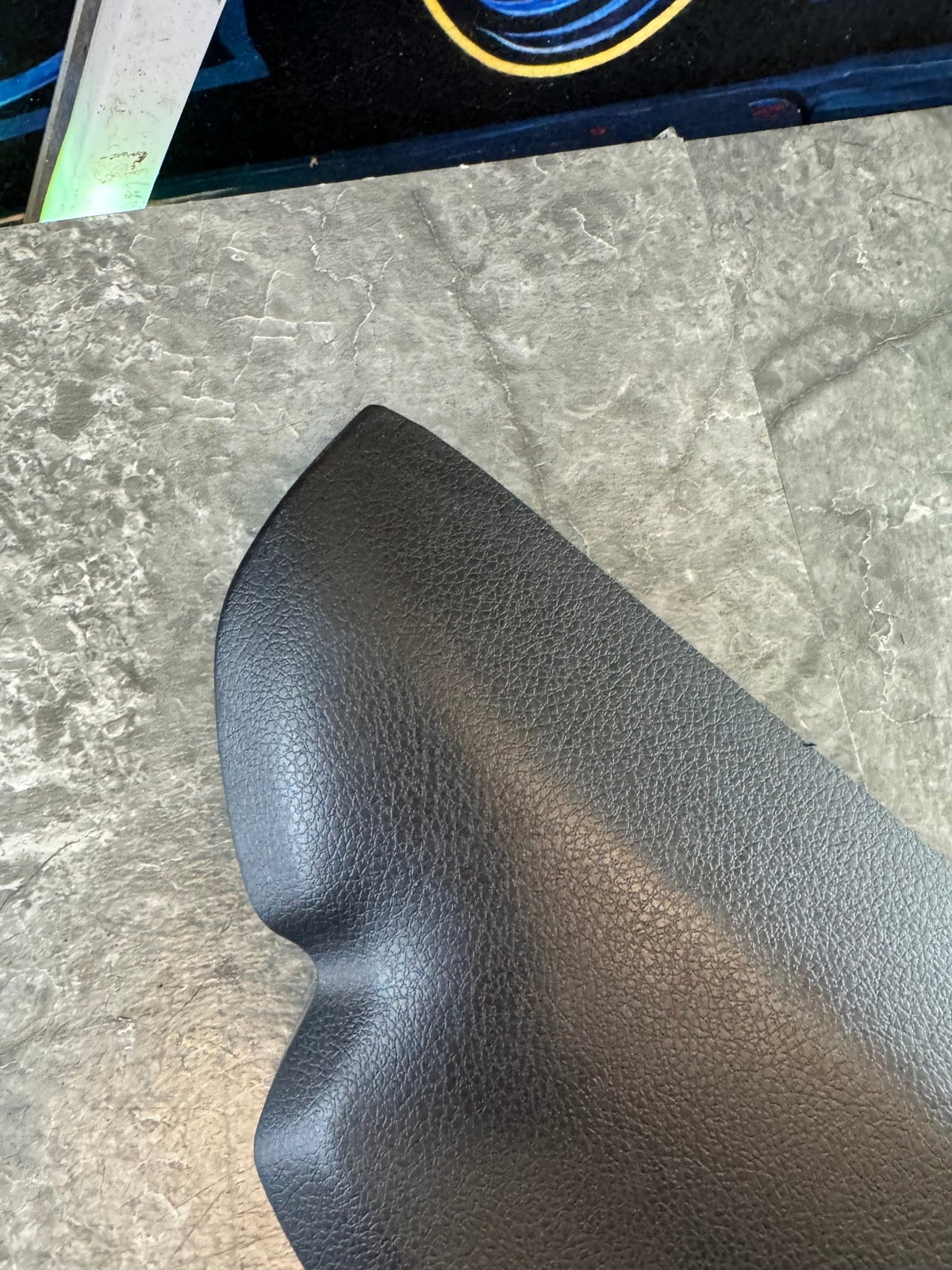 2008-2014 Subaru Impreza WRX STi OEM Driver LH Dash Side Trim Cover