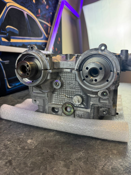 2004-2006 Subaru WRX STi OEM B25 SAVCS RH Side Right Side Head Assembly Refreshed Cut And Tested