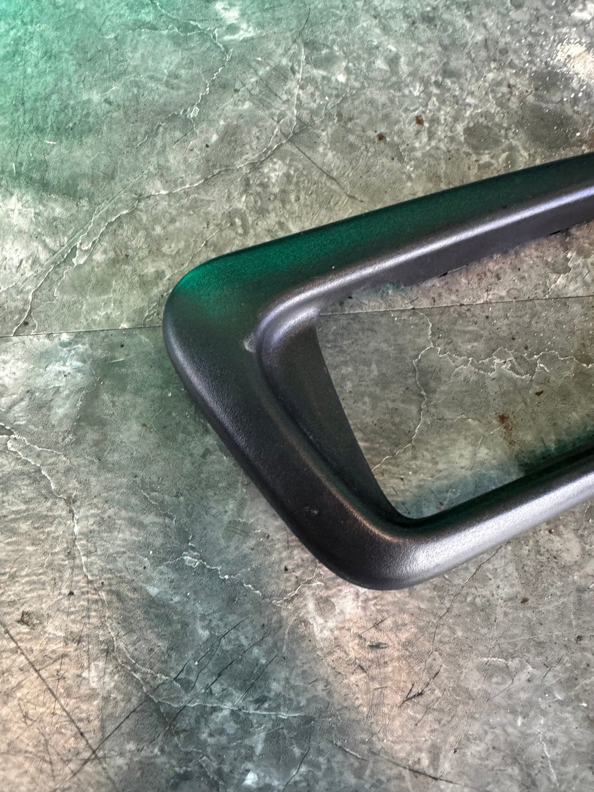 2005-2007 Subaru WRX STi OEM Passenger Rear Left LH Door Handle Trim