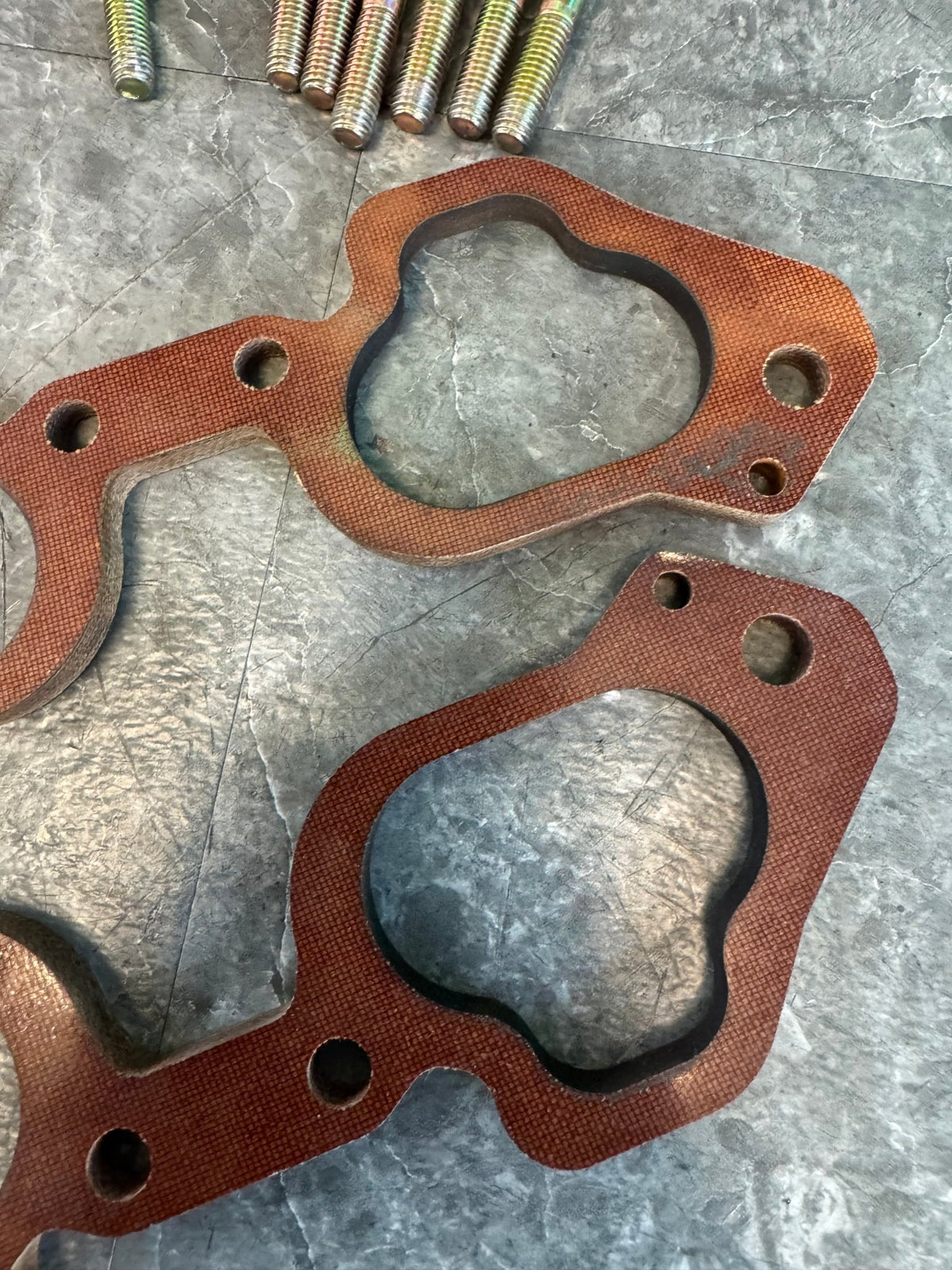 2004-2021 Subaru STi / 2002-2014 Subaru WRX Grimmspeed 8mm Phenolic TGV Spacers