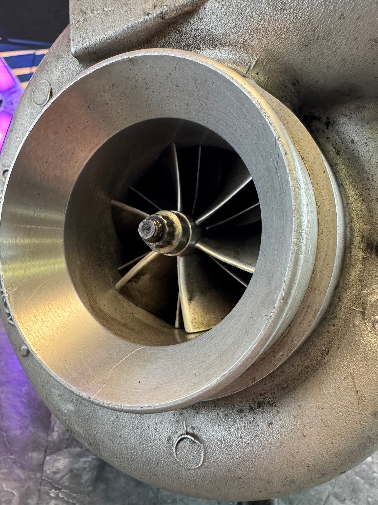 2004-2021 Subaru WRX STi Blouch Dom 3.0XTR Stock Location 3" Inlet Billet Compressor Wheel Dual Ball Bearing EWG Setup Turbo
