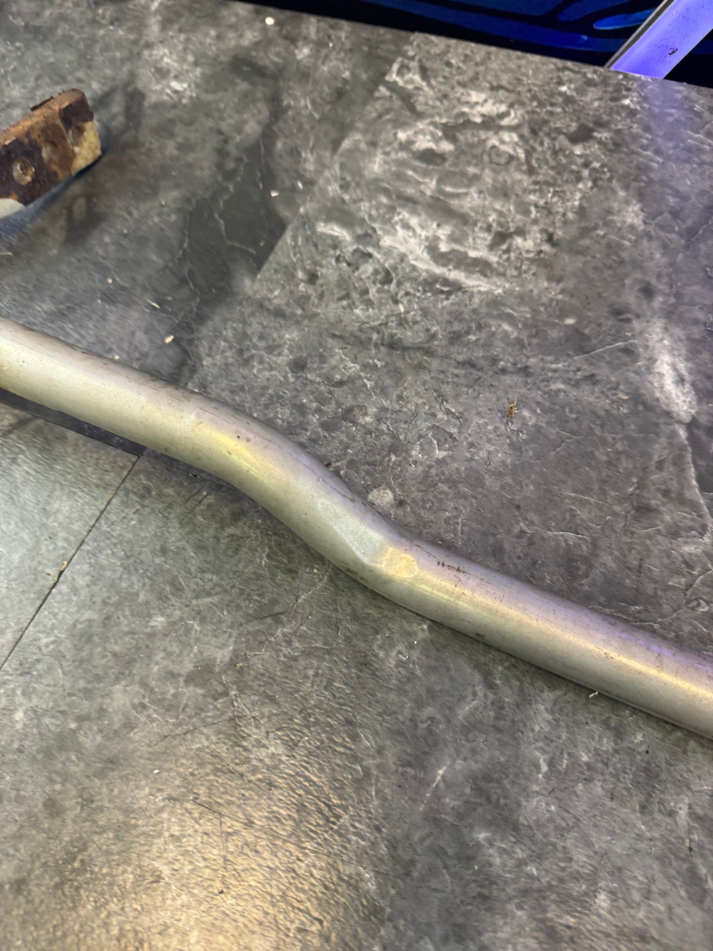 2008-2014 Subaru WRX STi Whiteline Adjustable Rear Sway Bar 24mm